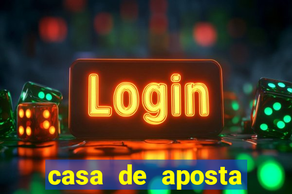 casa de aposta pagando no cadastro sem deposito